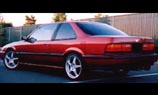 Matt's '89 Accord LX-I Coupe