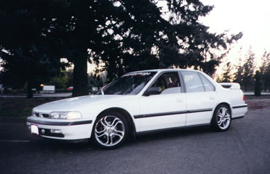 Sokim's '90 Accord LX