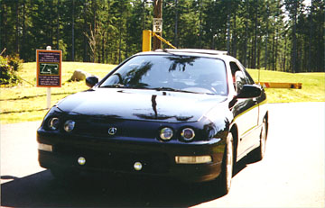 Mitchell's '94 Acura